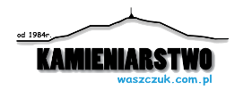 Waszczuk Kamieniarstwo - Logo
